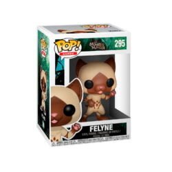 Funko Monster Hunter Felyne 295