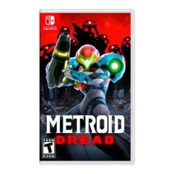 Metroid Dread Nintendo Switch Latam