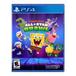 Nickelodeon All Star Brawl Playstation 4 Latam