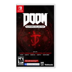 Doom Slayers Collection Nintendo Switch Latam