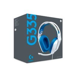 Audifono Gamer C/Microf Logitech G335 Blanco