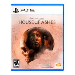 The Dark Pictures House Of Ashes Playstation 5 Latam