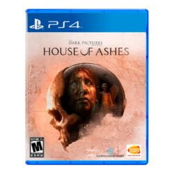 The Dark Pictures House Of Ashes Playstation 4 Latam