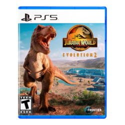 Jurassic World Evolution 2 Playstation 5 Latam