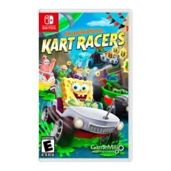 Nickelodeon Kart Racers Nintendo Switch Latam