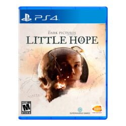 The Dark Pictures Anthology Little Hope Playstation 4 Latam