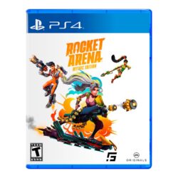 Rocket Arena Mythic Edition Playstation 4 Latam