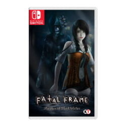Fatal Frame Switch Nintendo Switch