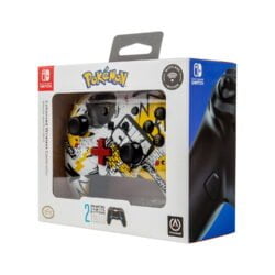 PowerA Enhanced Wireless Controller Graffiti Nintendo Switch