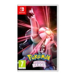 Pokemon Shining Pearl Nintendo Switch Euro