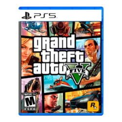 Grand Theft Auto V Playstation 5 Latam