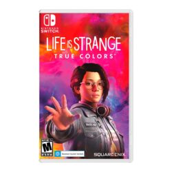 Life Is Strange True Colors Nintendo Switch Latam