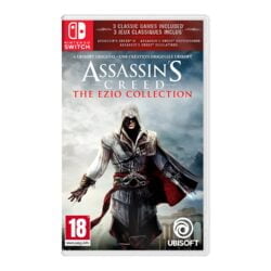 Assassins Creed The Ezio Collection Nintendo Switch Euro