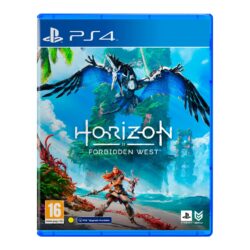 Horizon Forbidden West Playstation 4 Euro