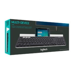 Teclado Logitech K780 Wireless Negro