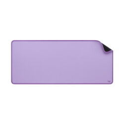 Pad Mouse Logitech Desk Mat Anti - Salpicaduras 300 X700 Mm Lavand
