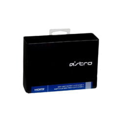 Adaptador Astro HDMI PS5 B Playstation 5 Black