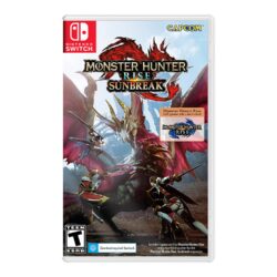 Monster Hunter Rise+Sunbreak Nintendo Switch Latam