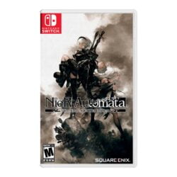 Nier Automata The End Of Yorha Edition Nintendo Switch Latam