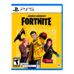 Fortnite Anime LegendsLeyendas De Anime Playstation 5 Latam