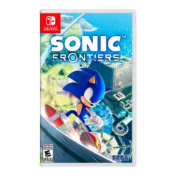 Sonic Frontiers Nintendo Switch Latam