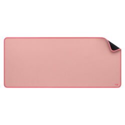 Pad Mouse Logitech Deskpad Anti-Salpicaduras 300X700Mm Rosa