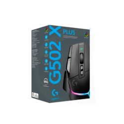 Mouse Logitech G502 X Plus