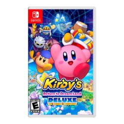 Kirby'S Return To Dream Land Deluxe Nintendo Switch Latam