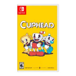 Cuphead Nintendo Switch Latam