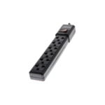 Regleta Forza Ps-001B 2200w 6 Tomas - Imagen 2