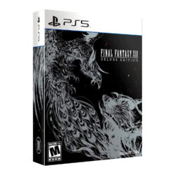 Final Fantasy XVI Edición Deluxe Playstation 5 Latam