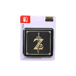 Estuche Portajuegos Zelda 2 Nintendo Switch