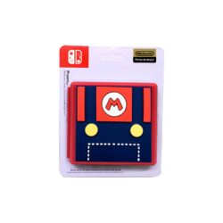 Estuche Portajuegos Mario Blue Nintendo Switch