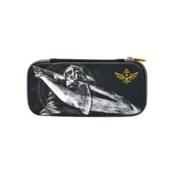 Estuche Protector Rainbow Para Nintendo Switch Battle Ready Link