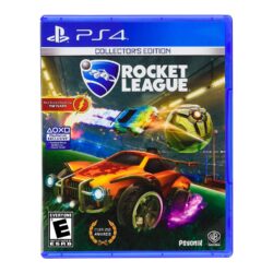 Rocket League Collectors Edition Latam Playstation 4