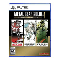 Metal Gear Solid Master Collection Vol 1 PS5 Latam
