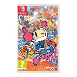 Super Bomberman R 2 Nintendo Switch Euro