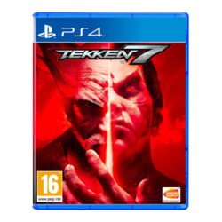 Tekken 7 Playstation 4 Euro