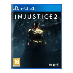 Injustice 2 Legendary Edition Playstation 4 Euro