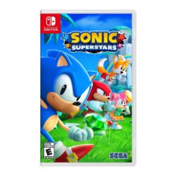 Sonic Superstars Nintendo Switch Latam