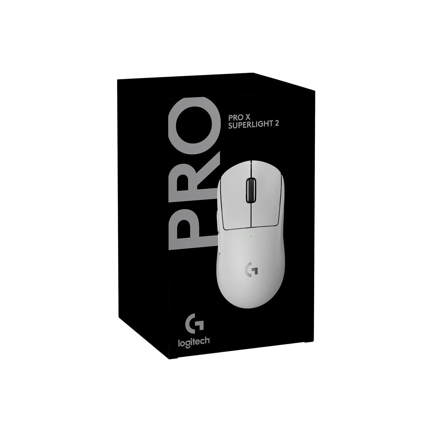 Logitech fashion g pro x superlight white