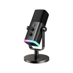 Microfono Dinamico Fifine AM8 Black