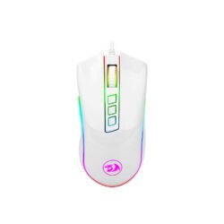 Mouse Gamer Redragon Comra M711W White