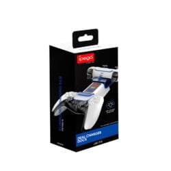 Base de Carga Ipega Mando Dualsense PS5 White Pg P5003