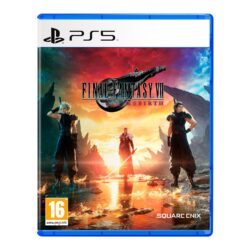 Final Fantasy VII Rebirth Playstation 5 Euro