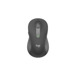 Mouse Logitech Signature M650 Silent Wireless Bluetooth Black