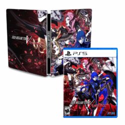 Shin Megami Tensei V Vengeance Std Edit Playstation 5 Latam