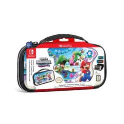 Estuche Game Traveler Deluxe Travel Case Nintendo Switch Super Mario Bros Wonder
