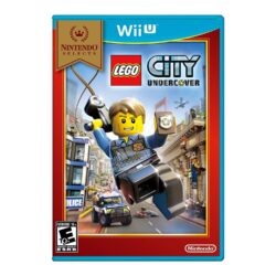 Lego City Undercover Latam Wiiu