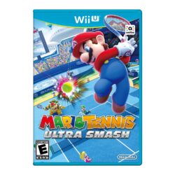 Mario Tennis Ultra Smash Latam Wiiu